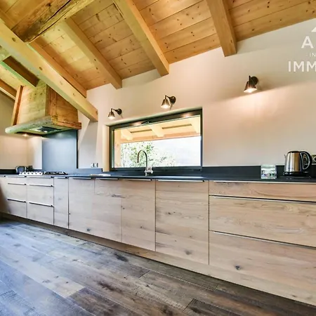 شاليه Savoyard Renove 4* Avec Cheminee, Pour 8 Pers. A - Fr-1-391-75