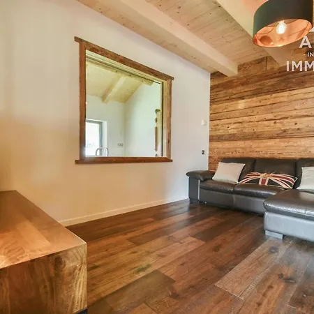 شاليه Savoyard Renove 4* Avec Cheminee, Pour 8 Pers. A - Fr-1-391-75 *