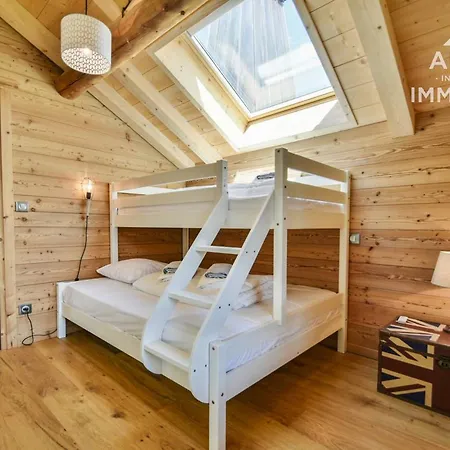 Savoyard Renove 4* Avec Cheminee, Pour 8 Pers. A - Fr-1-391-75 شاليه سان جان دو سكست