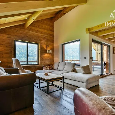 Savoyard Renove 4* Avec Cheminee, Pour 8 Pers. A - Fr-1-391-75 شاليه سان جان دو سكست