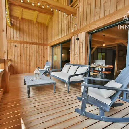 Savoyard Renove 4* Avec Cheminee, Pour 8 Pers. A - Fr-1-391-75 سان جان دو سكست