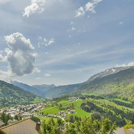 Savoyard Renove 4* Avec Cheminee, Pour 8 Pers. A - Fr-1-391-75 * Saint-Jean-de-Sixt