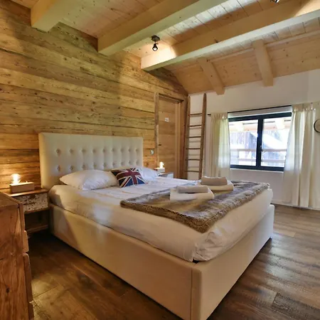 Apartamento Le Serpolet