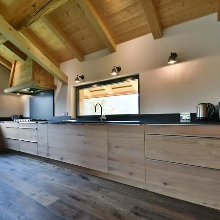 Apartamento Le Serpolet Saint-Jean-de-Sixt