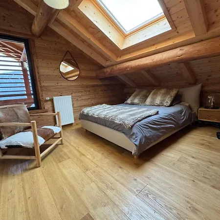 Apartamento Le Serpolet *