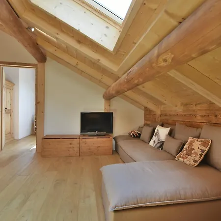 Apartamento Le Serpolet *