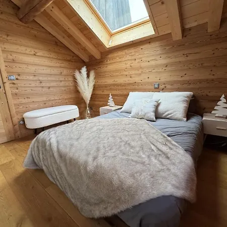 Apartamento Le Serpolet Saint-Jean-de-Sixt