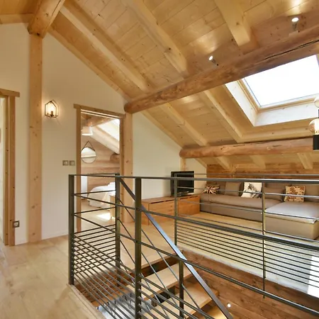 Apartamento Le Serpolet