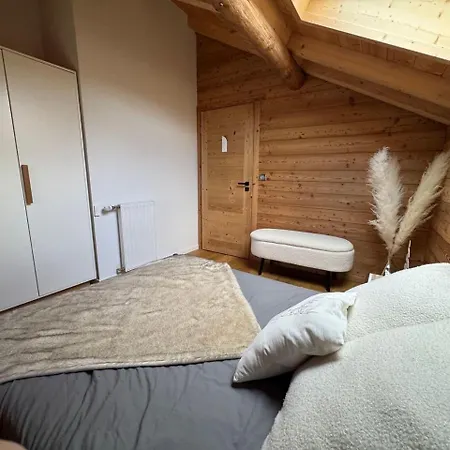Le Serpolet Apartamento Saint-Jean-de-Sixt