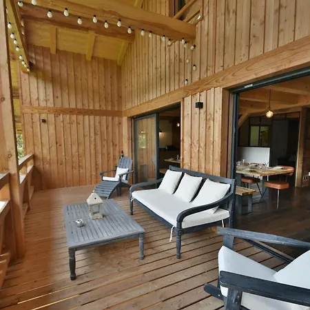 Apartamento Le Serpolet